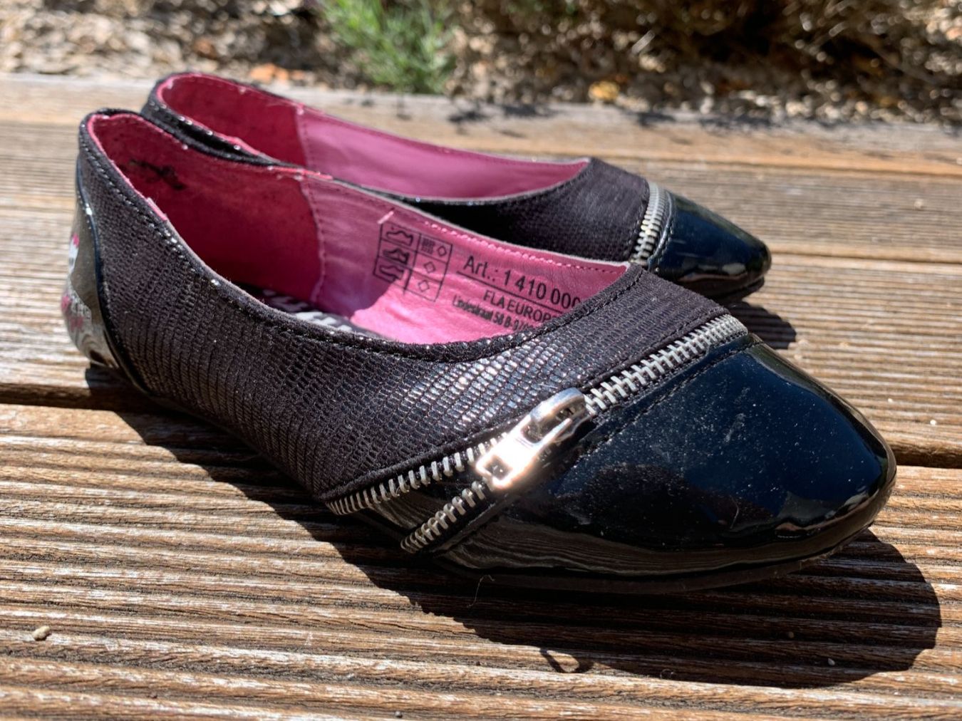 Scarpe per ragazze: Ballerinas Gr. 29 "Monster High" – Usato da Uitikon Waldegg venduto da daniela_diana 3