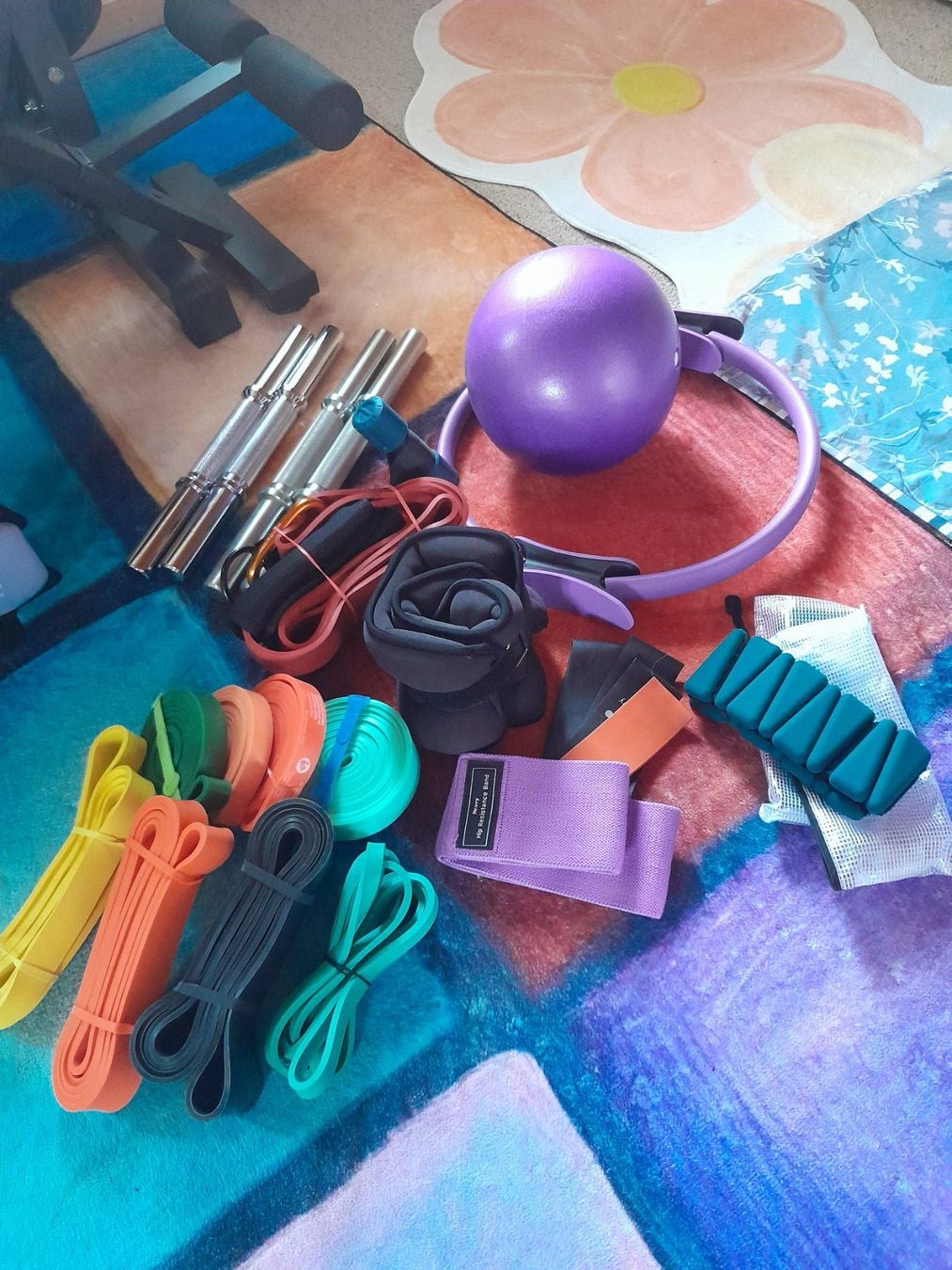 Hometrainer: Training starter Kit :) – Gebraucht aus Reinach AG von Cristina.81 3