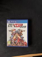 MXGP 2019 - PS4 Spiel - Top Zustand, wie neu! Super!