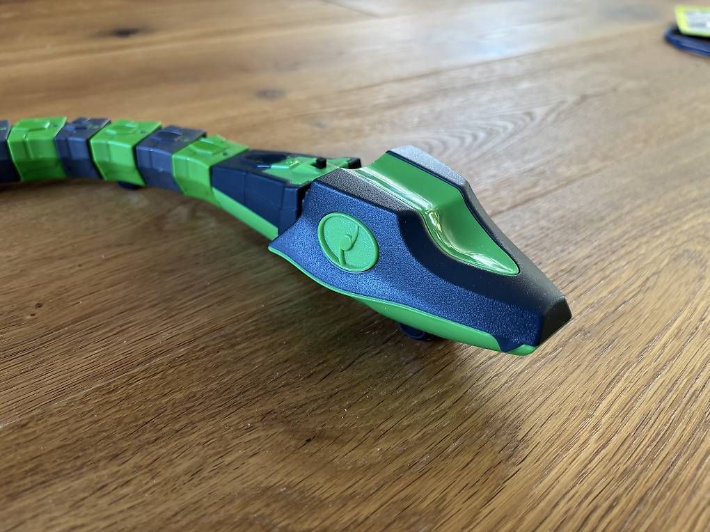 Clementoni Giocattoli: Clementoni SlitherBot – Usato da Jegenstorf venduto da Schwed03 2