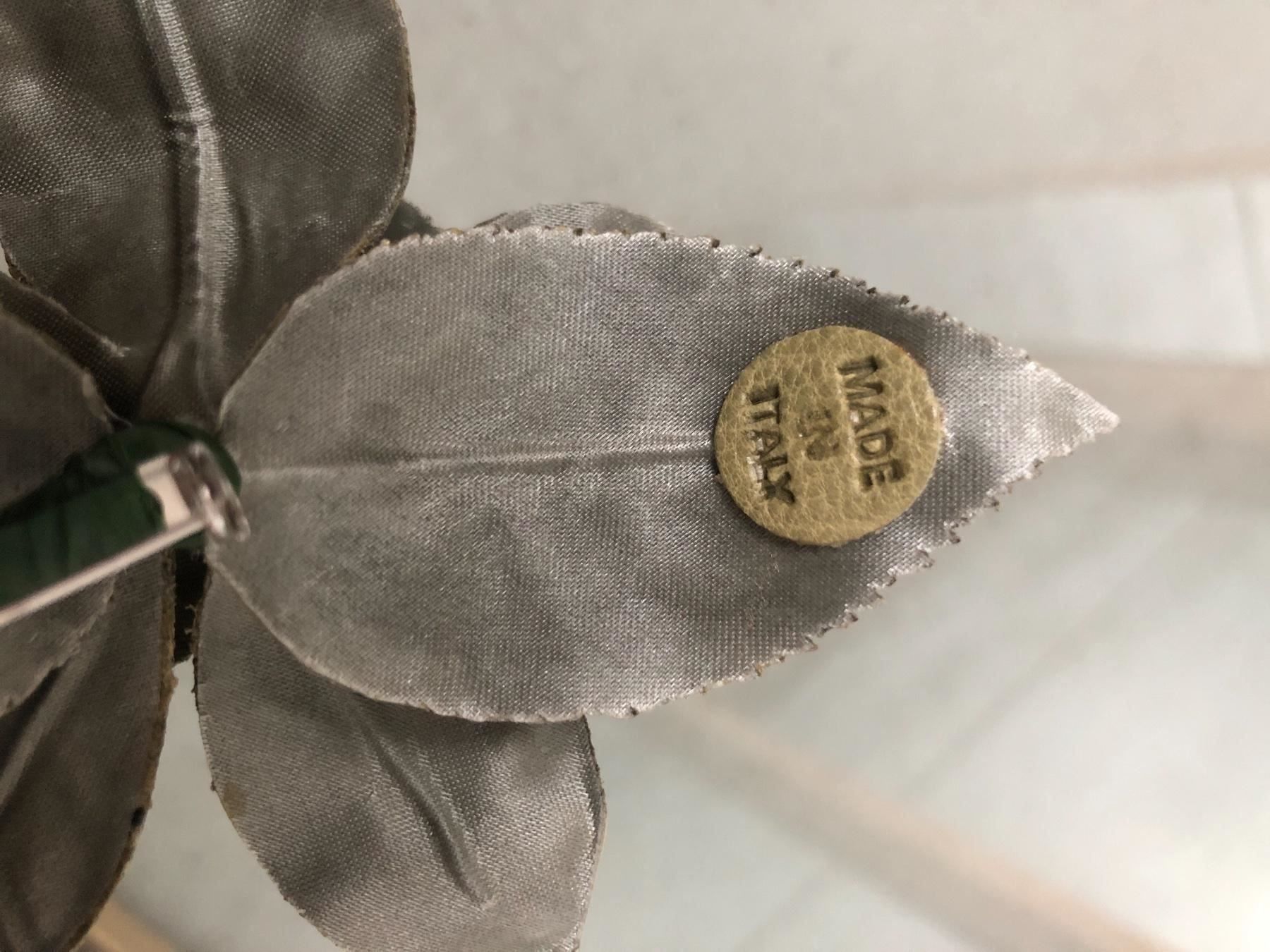 Spille & Fermagli: Brosche von Bally – Nuovo (secondo la descrizione) da Baden venduto da lupa5400 3