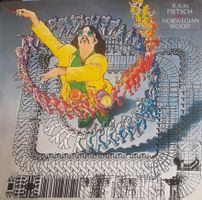 R.A.M PIETSCH: Norwegian  Wood