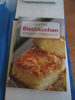 Blechkuchen von Oda Tietz, 99 Rezepte - einfach köstlich