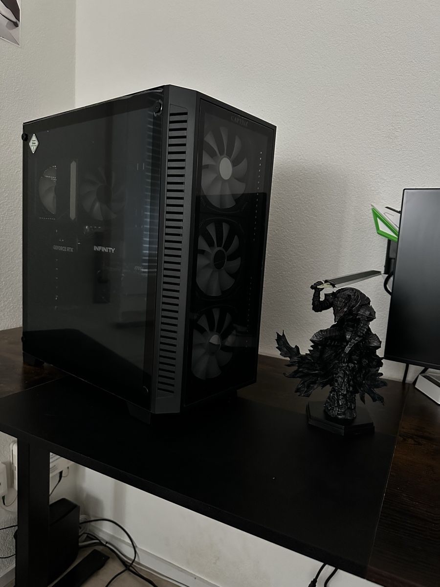PC: Gaming PC RTX5060 – Nuovo (secondo la descrizione) da Flawil venduto da costa_sell