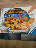 Tiptoi Spiel: Das Geheimnis der Zahleninsel