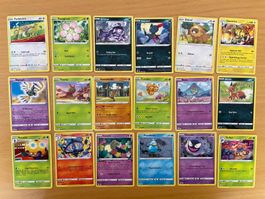 Pokemon Karten Set (Versand gratis)