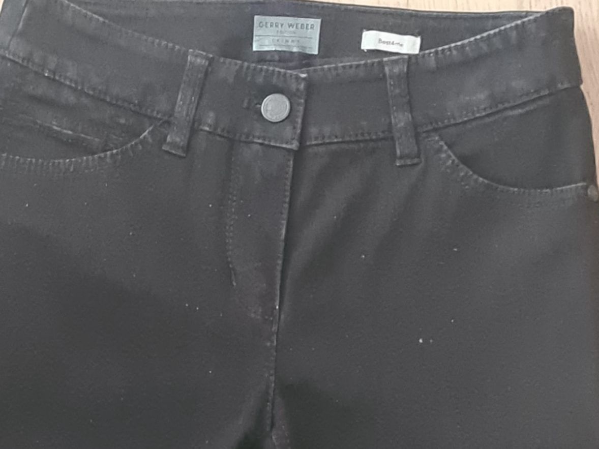 Gerry Weber Jeans: Gerry Weber Jeans Schwarz Gr. XS – Usato da Steinen venduto da turbogeiss99 7