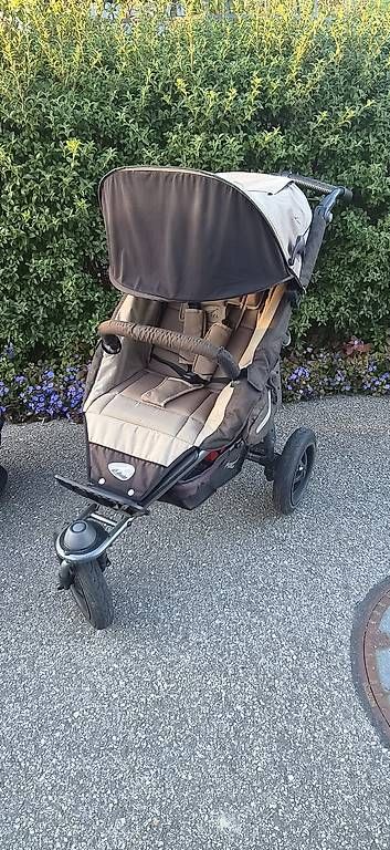 TFK Carrozzine: TFK Joggster Kinderwagen – Usato da Wauwil venduto da H_Hunkeler 2