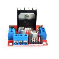 L298N Motor Treiber Modul für Arduino NEU