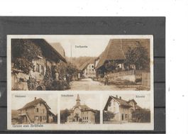 BE Gruss aus Brüttelen 1929