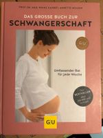 Das grosse Buch zur Schwangerschaft GU