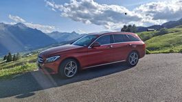 Mercedes-Benz C-Klasse S205 Kombi C 250 d Swiss Star 4matic