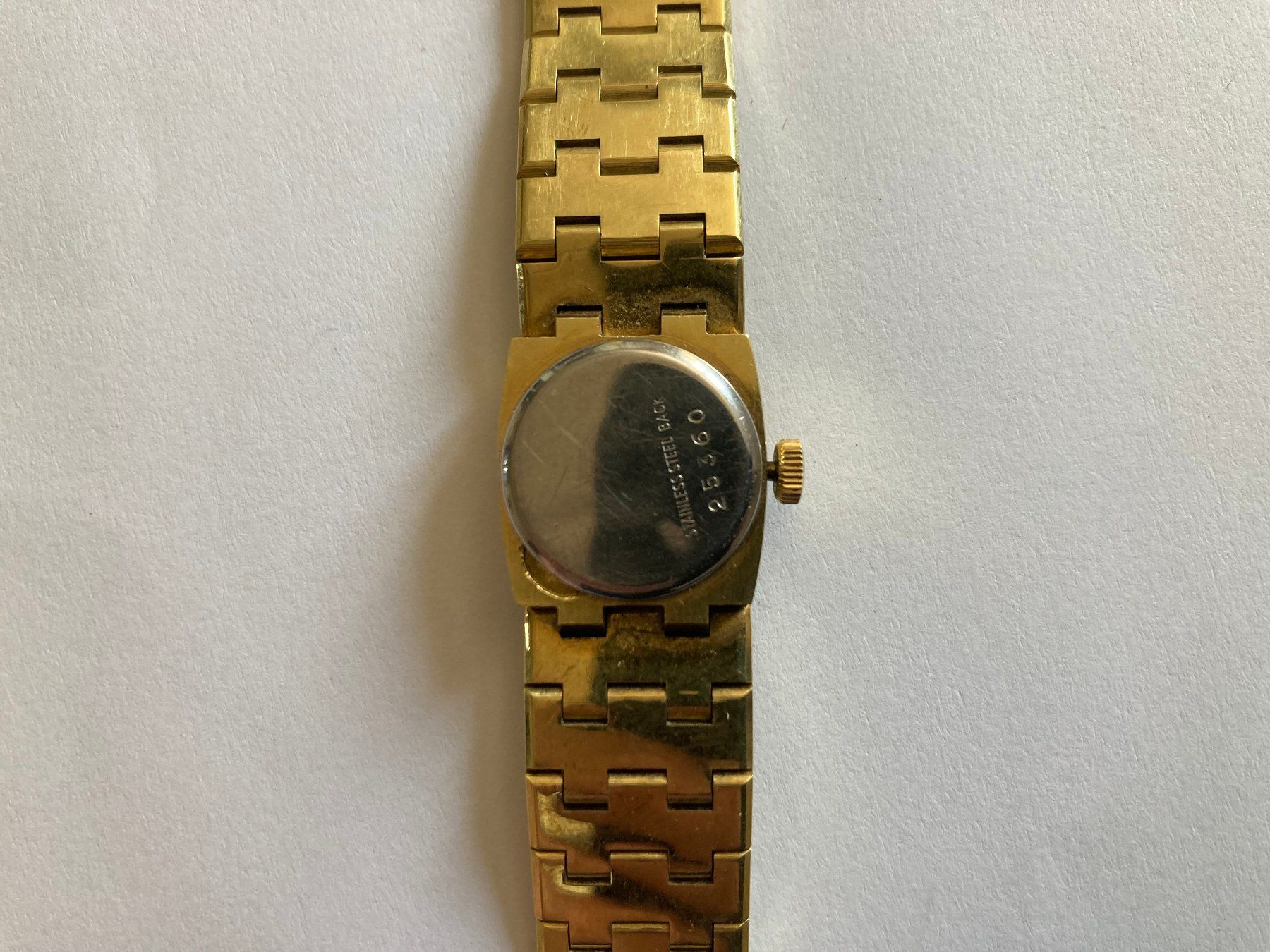 Uhren: Armbanduhr Renis – Gebraucht aus St.Gallen von powderturn 2