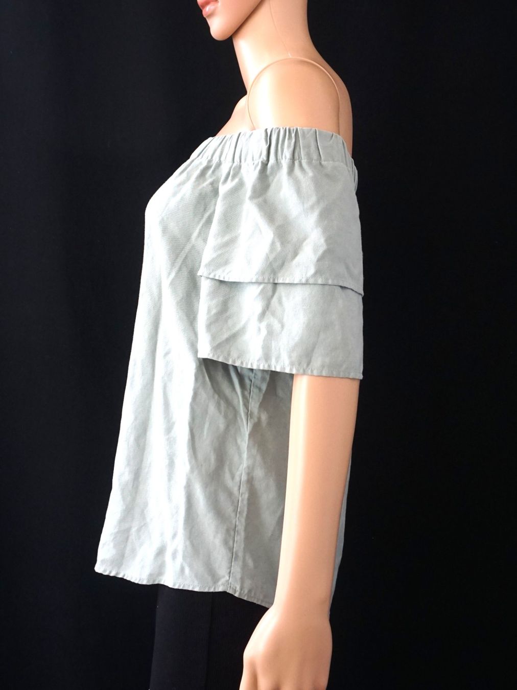 H&M Chemisiers: Bluse 2er Set (Gr. M/L, 38) – D'occasion à Pratteln par Restwert_Pratteln 4