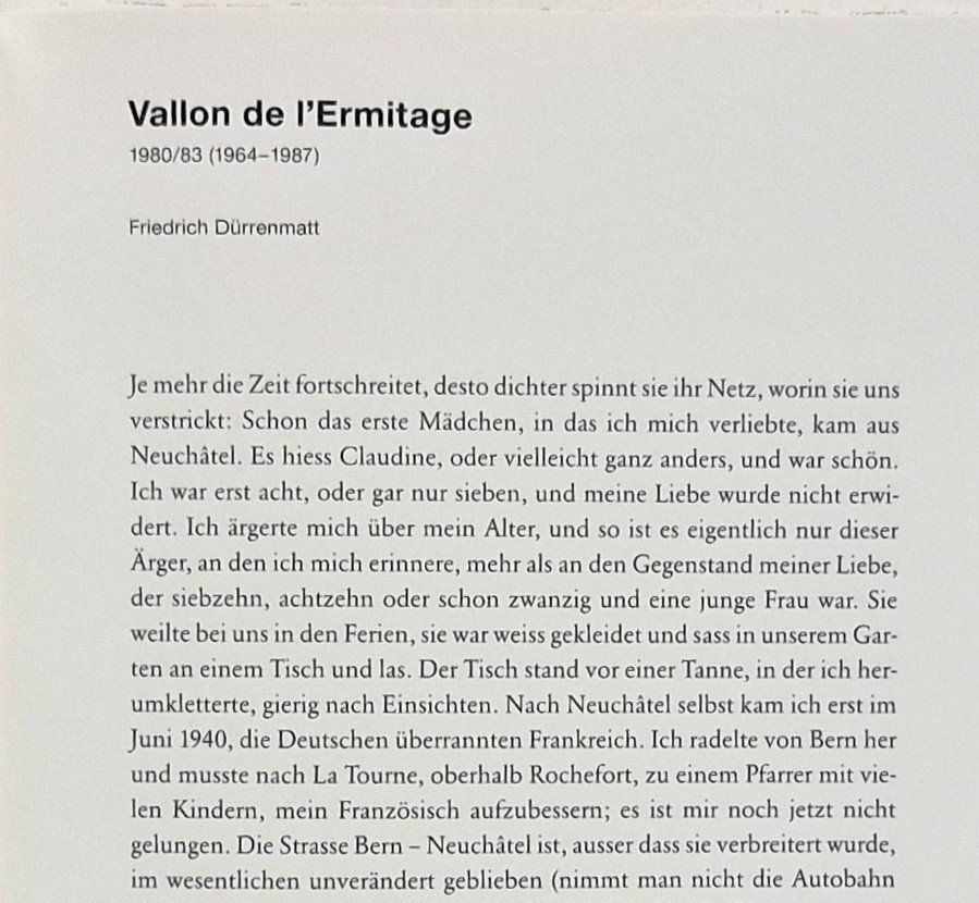 Libri: MARIO BOTTA: Centre Dürrenmatt Neuchâtel (2000) – Nuovo (secondo la descrizione) da Bern venduto da Mattthias 2