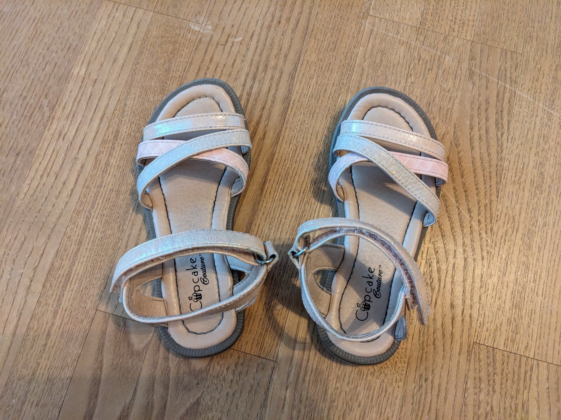 Scarpe per ragazze: Cupcake Couture Sandalette Grösse 26 – Usato da Wald ZH venduto da andy_ch01 4