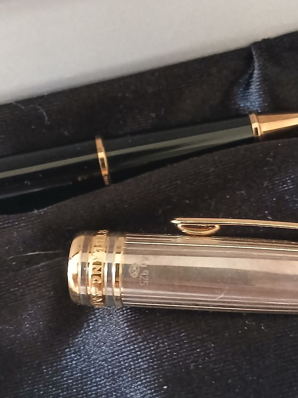 Montblanc Stylos & Marker: Beau stylo Montblanc  – D'occasion à Genève par Mamaison2026 3
