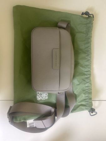 Kapten&Son Umhängetasche/Brustbeutel, neuwertig, Top! (51)