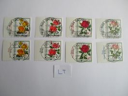 Voll Letzttagsstempel der Postschliessung 8184 Bachenbülach