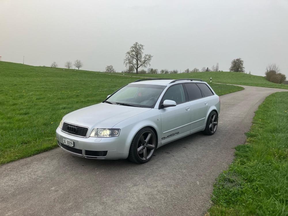 Audi A4 Quattro Avant 3.0