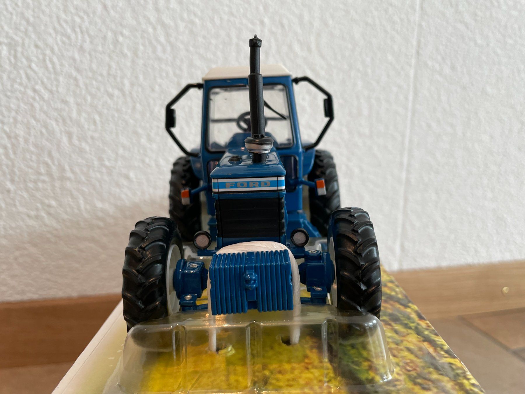 Ford Trattori: Britains Ford 9700 – Nuovo e nell'imballaggio originale da Kreuzlingen venduto da Stefan1150 1