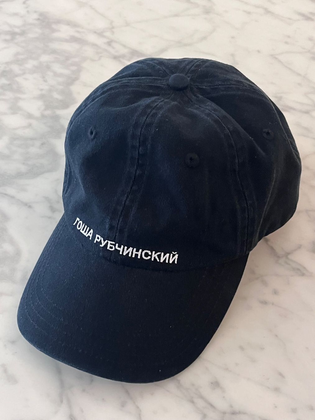 Chapeaux, bonnets & casquettes: Gosha Rubchinskiy Baseball Cap – D'occasion à Wetzikon ZH par MW.S 1