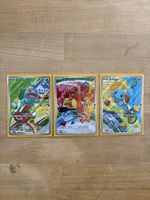 Pokémon: First Partner Starter 1.Gen🇩🇪