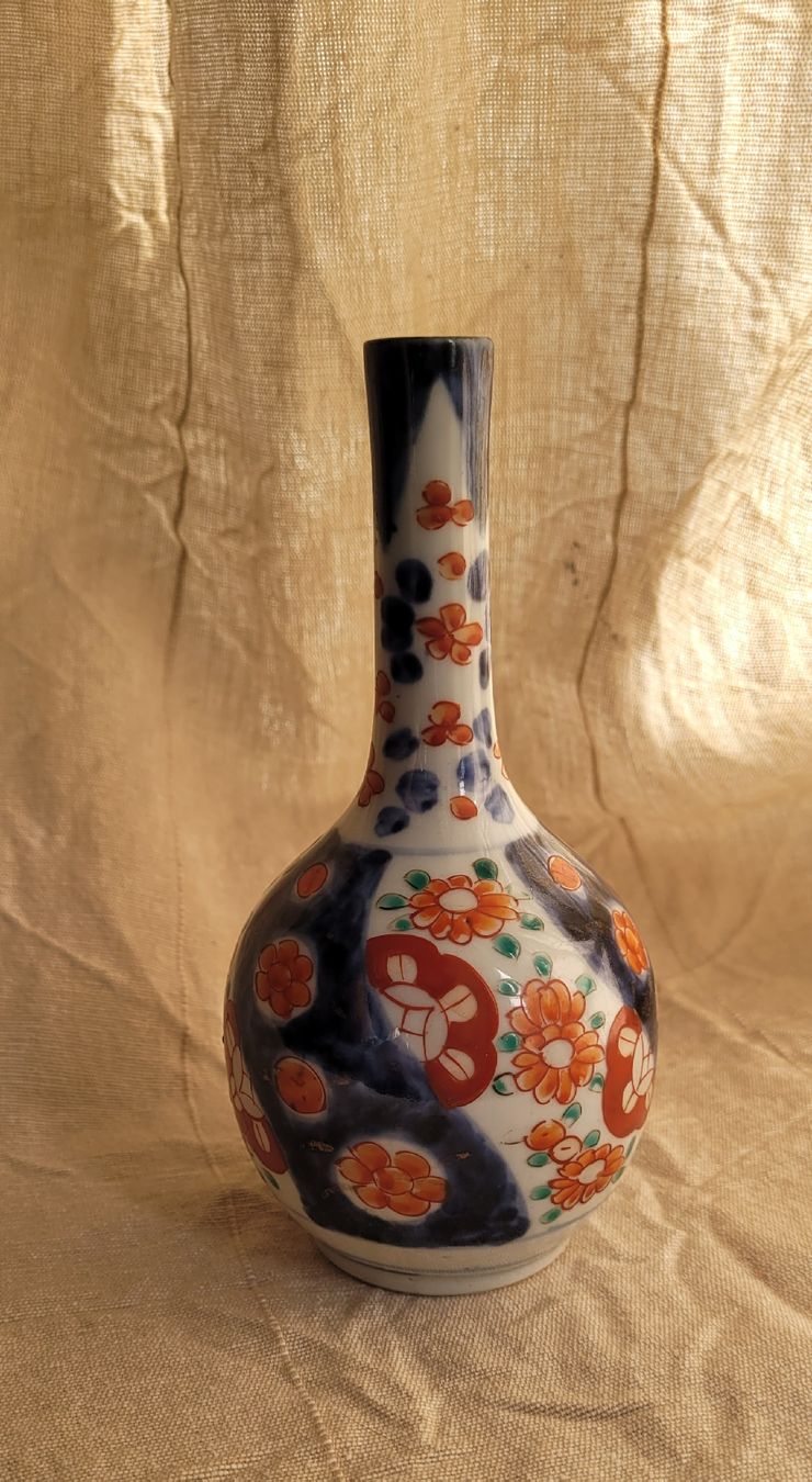 Vasen & Gefässe: Vase Imari ancien, japonais – Gebraucht aus Vevey von lba_dd82 1