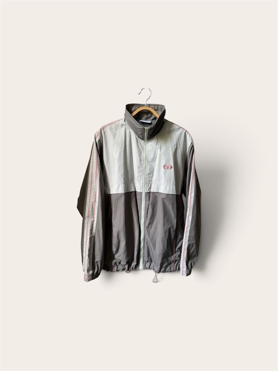 Jacken: Sergio Tacchini Jacke – Gebraucht aus Bern von secondjoel