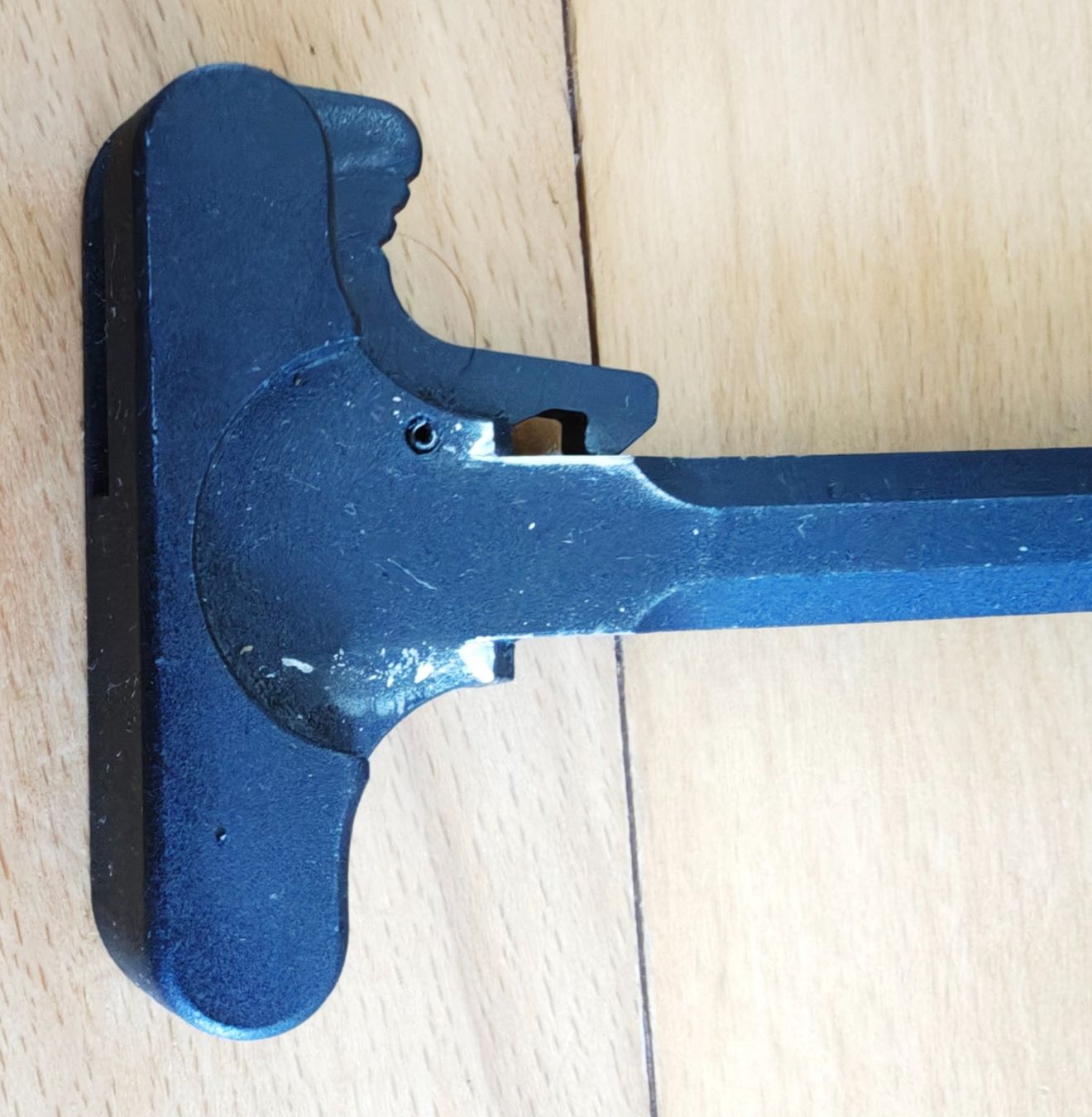 Tutti gli attrezzi: AR15 Charging Handle - Original Mil Spec - Schwarz – Usato da Rüti ZH venduto da Sarah0406 2