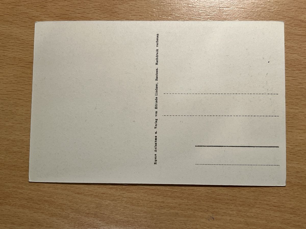 Cartoline postali: Alte Ansichtskarte "Blumenmohn" von Elfriede Lindner. Top! – Nuovo (secondo la descrizione) da Hinwil venduto da Chuan2 1