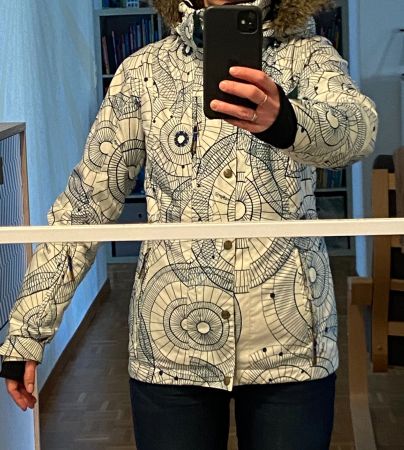 BELOWZERO Skijacke XXS Damen