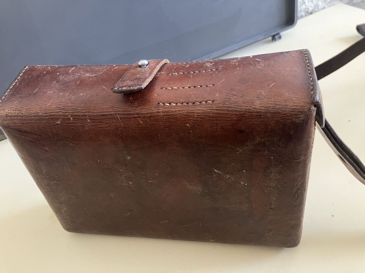Schweizer Armee Taschen: Sanitätstasche Schweizer Armee antik – Gebraucht aus Lachen SZ von rolosch 7