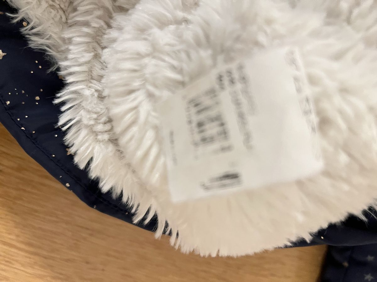 Manor Jacken & Mäntel: Winter Jacke Gr.104 Manor Girl – Gebraucht aus Zollikerberg von Huglina 4