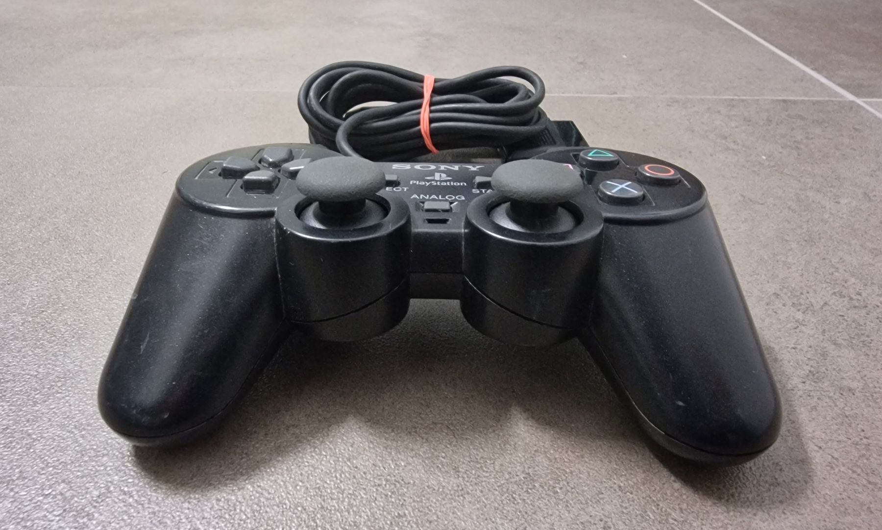 Sony Controller: Original PS2 Dualshock 2 Controller - schnelle Lieferung – Gebraucht aus Birsfelden von Dealgoenner24 4