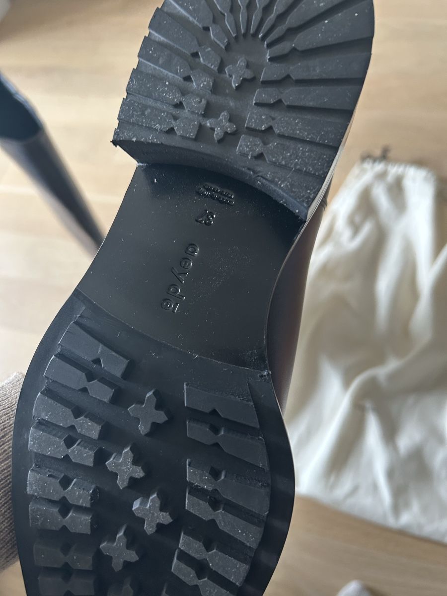 Aeyde Herrenschuhe: Aeyde Stiefel 37 – Gebraucht aus Zürich von ahu_65f6 3