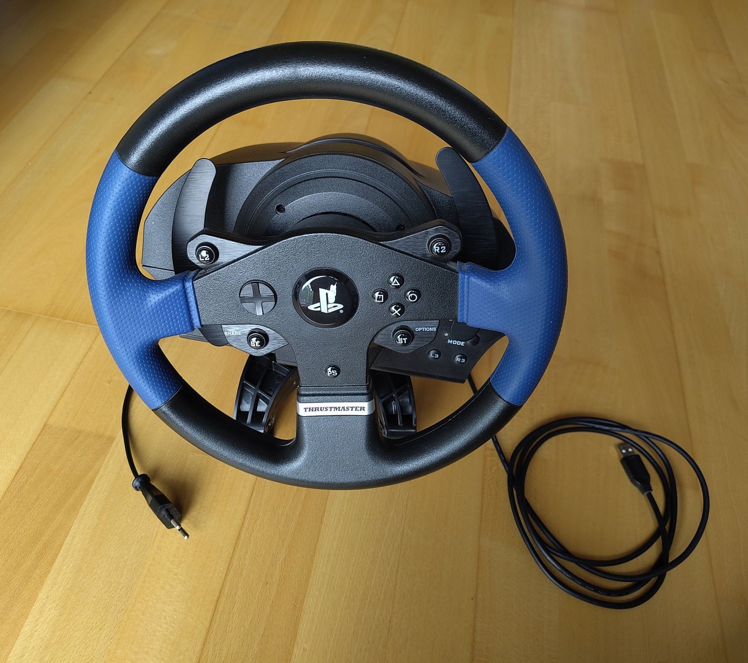 Thrustmaster Controller: Thrustmaster T150 - PS4 & PS3 – Usato da Gümligen venduto da urw_62l5 2