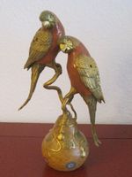 Cloisonné Räuchergefäss aus massivem Messing