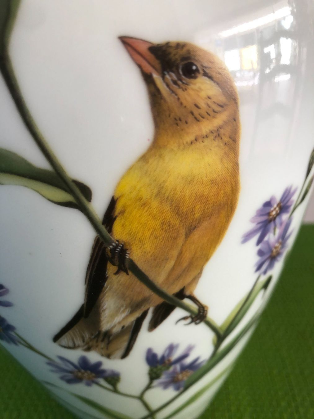 Vasi & Recipienti: Blumenvase Porzellan – Usato da Freienstein venduto da ErnaS01 2