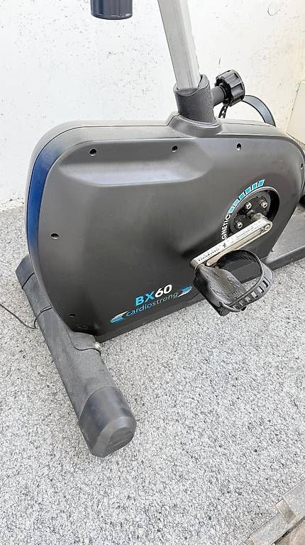 Hometrainer: Ergometer Cardiostrong BX60 – Gebraucht aus Leutwil von Carona2002 4