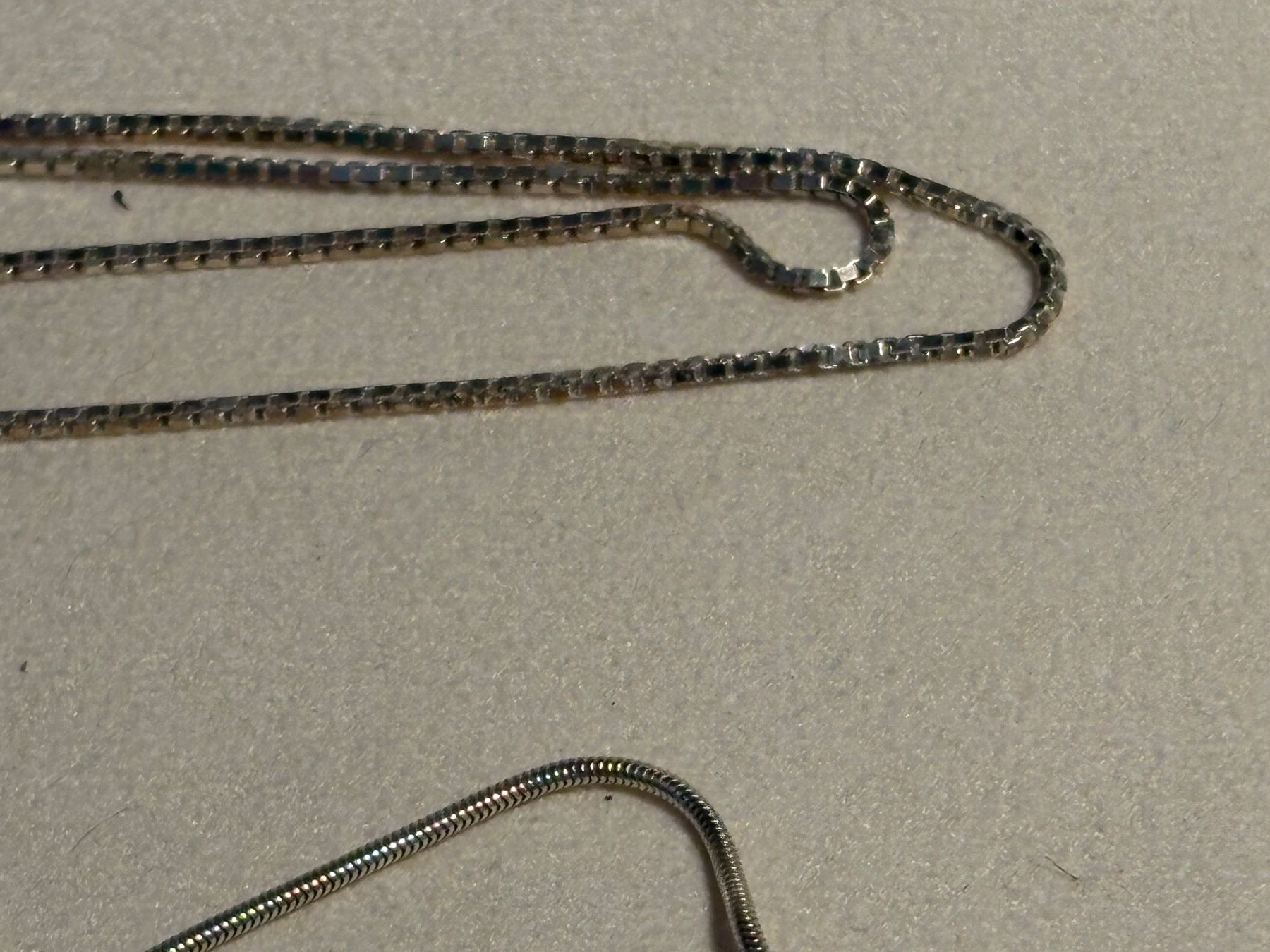 Anhänger: 28 Gramm 925 Silber – Gebraucht aus St. Peterzell von verena40 1