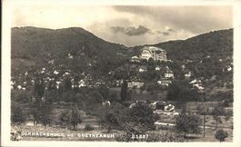 Dornach SO Dornachbrugg Nr.25287  Goetheanum ,  ca.1940