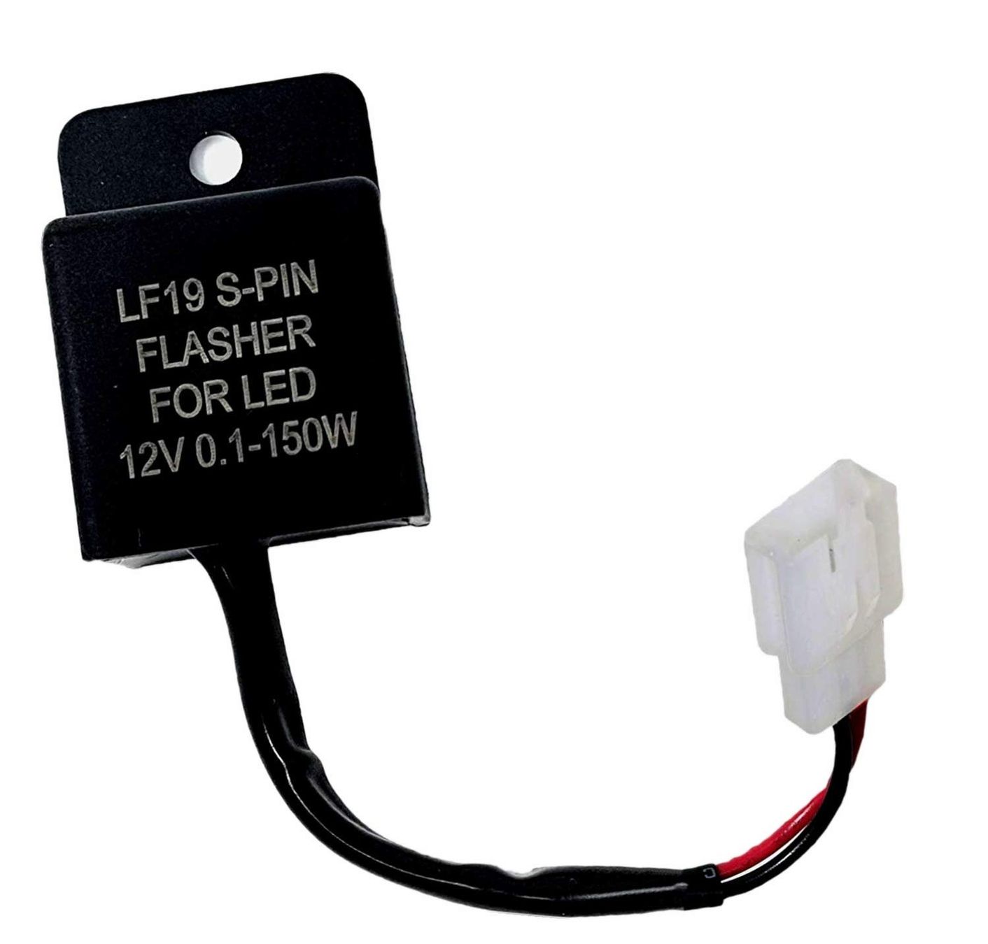 Tutti i ricambio per moto: SIMDA Pro - LED Flasher Relay - Blinkerrelais Motorrad 12V – Nuovo e nell'imballaggio originale da Fislisbach venduto da GenerousClub