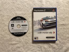 Colin McRae Rally 3 PS2