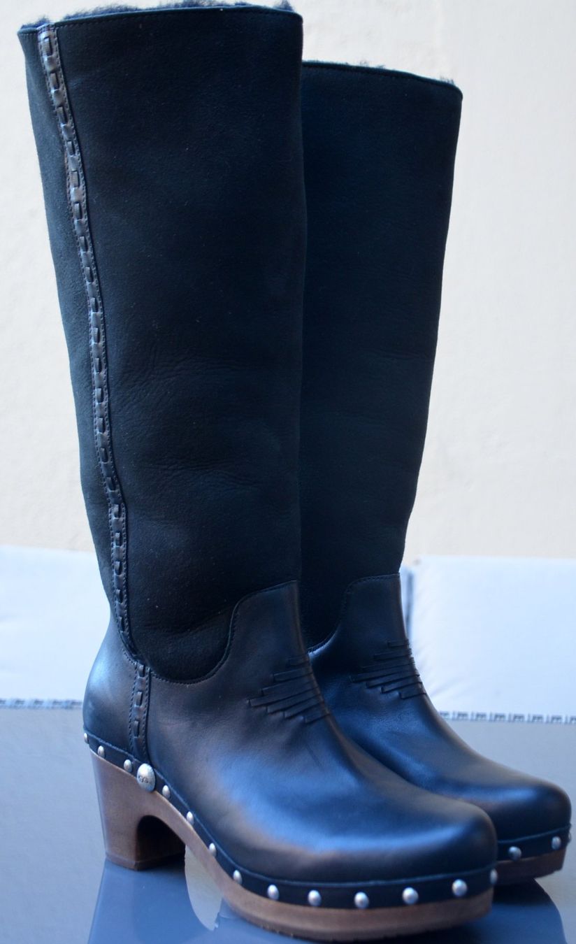 Ugg Scarpe da donna: Ugg Jemma Boots / bottes .42 – Nuovo e nell'imballaggio originale da Collonges venduto da arashee 1
