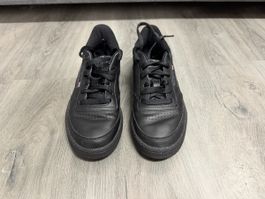 Reebok Club C Sneaker, schwarz, Gr. 36