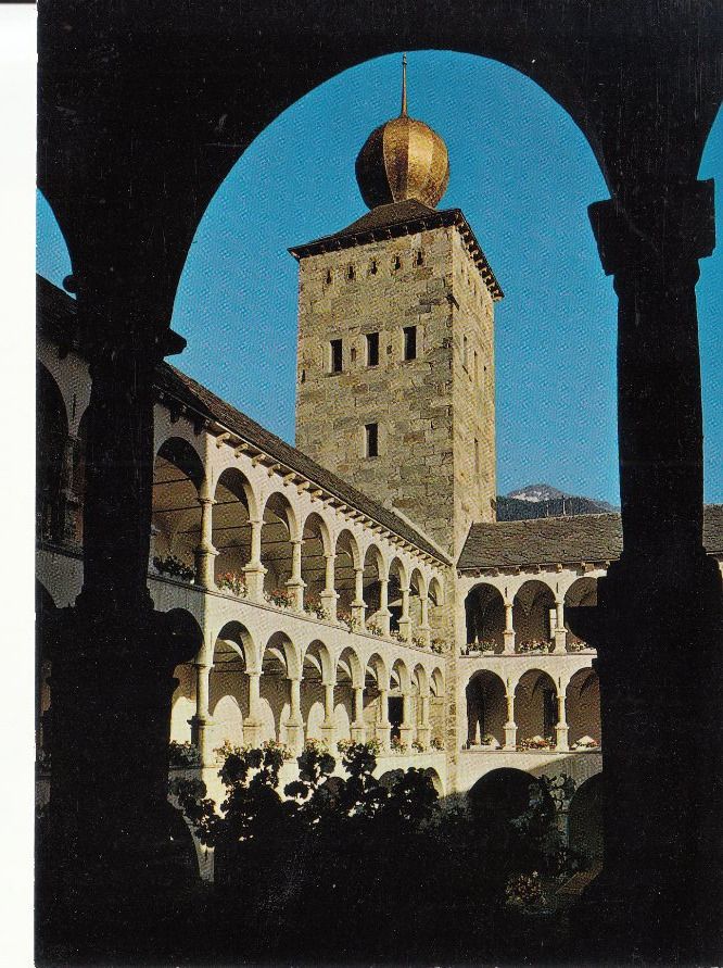 Ansichtskarten: Brig 1971 – Gebraucht aus Bürglen TG von StampGraf