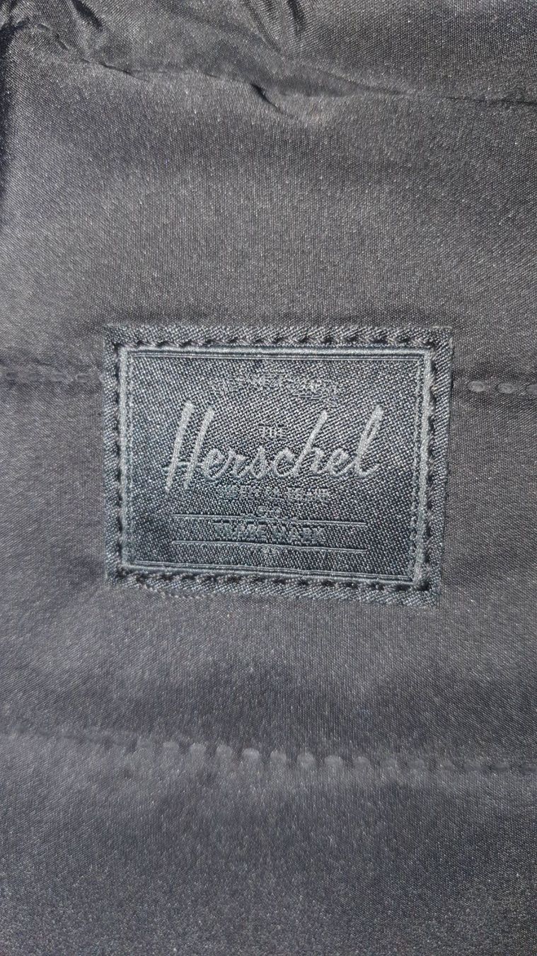 Herschel Zaini: Herschel Rucksack  black, small – Nuovo e nell'imballaggio originale da Muttenz venduto da pixopus 3