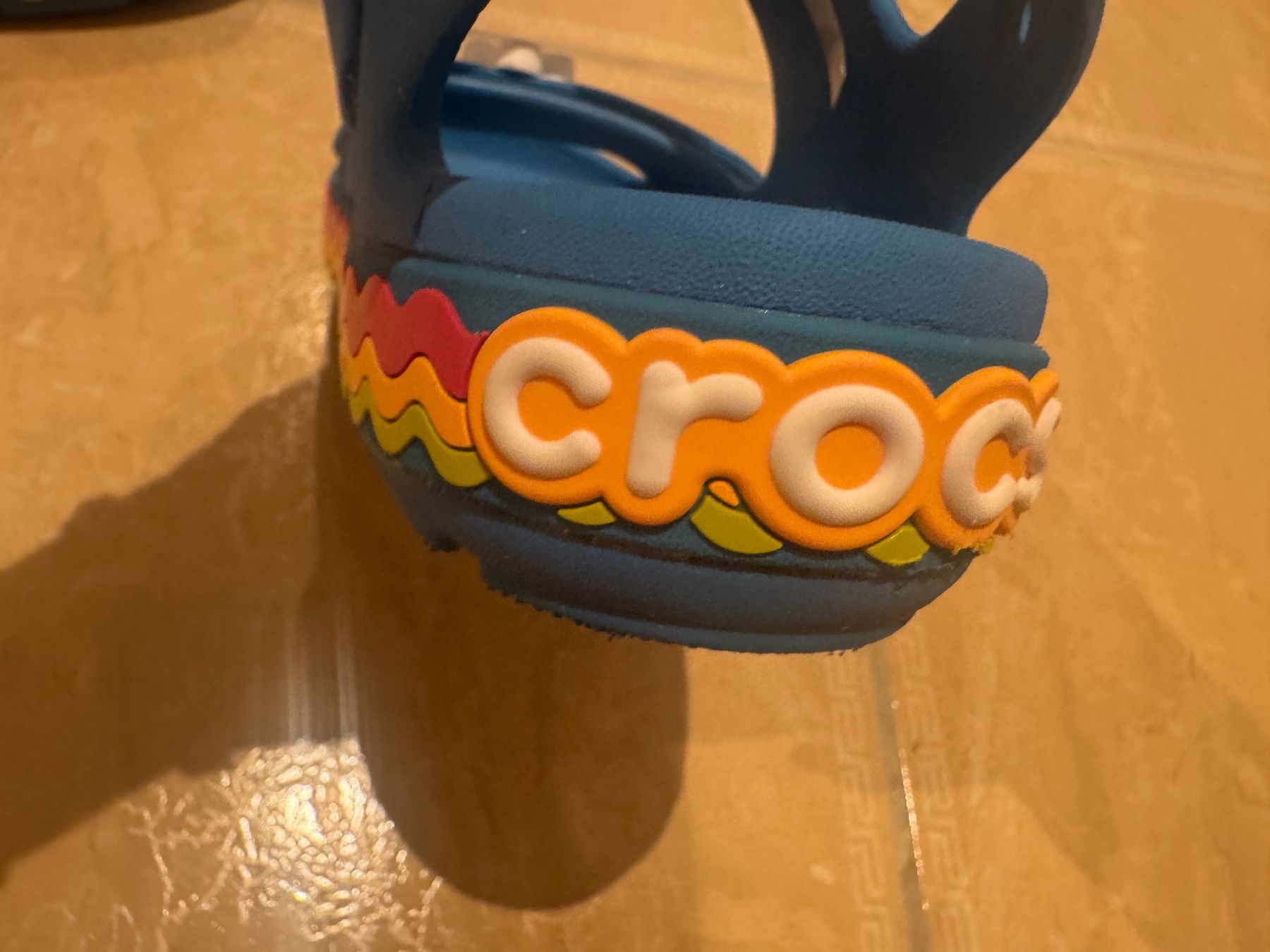 Crocs Scarpe per ragazze: Crocs NWT Sandalen, 32 – Usato da Klingnau venduto da Markus14 2