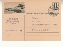 SGK PK 183.016 (Am Jurahöhenweg), mit ST St. Gallen